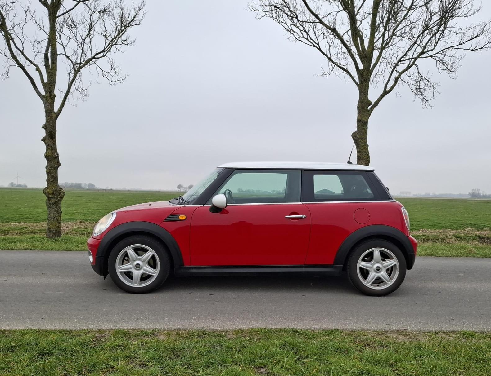 Foto van Mini Mini Cooper