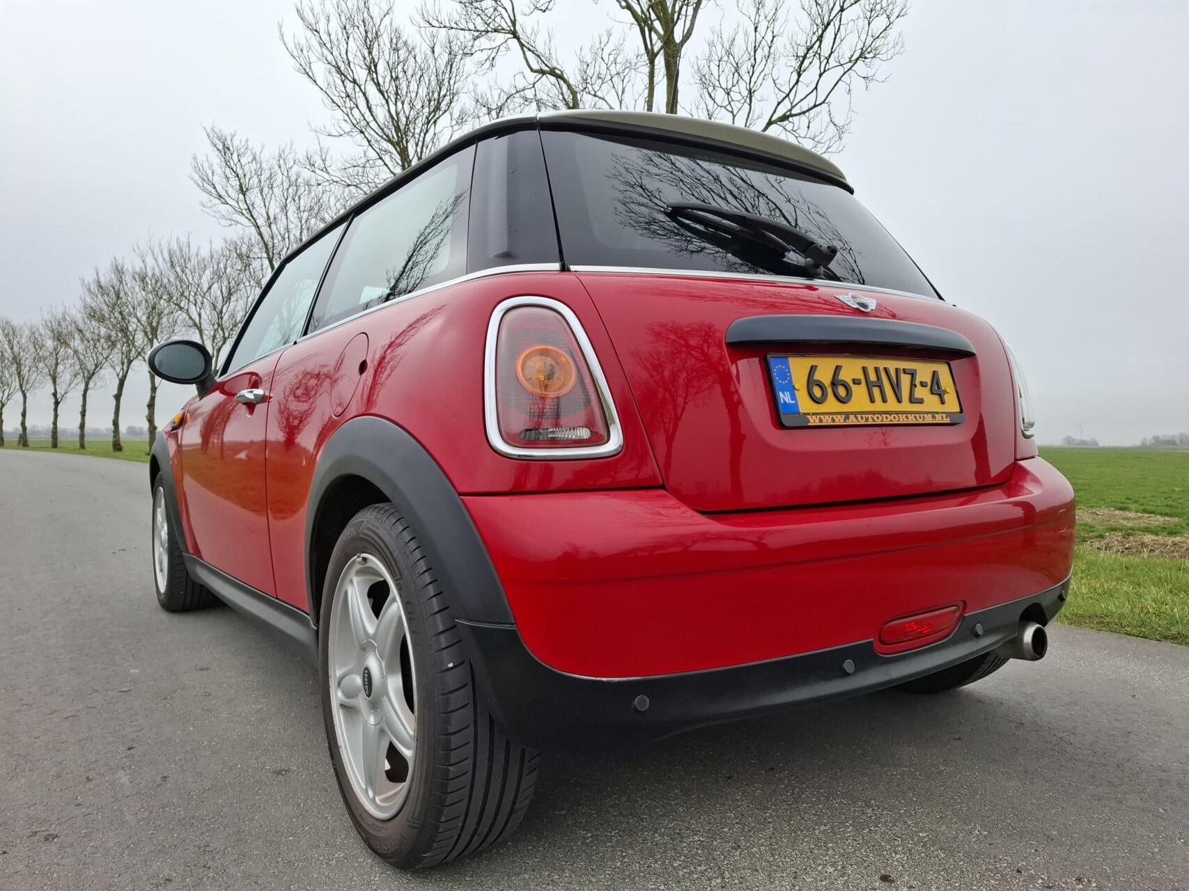 Foto van Mini Mini Cooper
