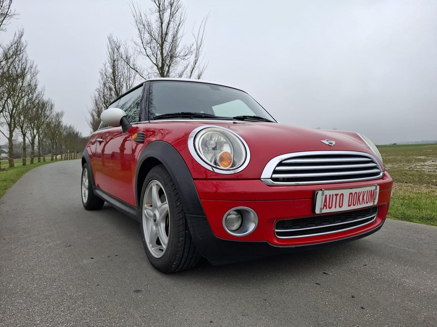 Foto van Mini Mini Cooper