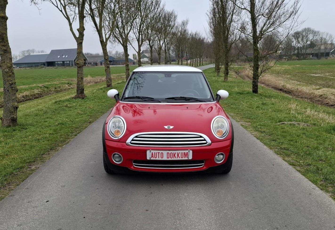 Foto van Mini Mini Cooper