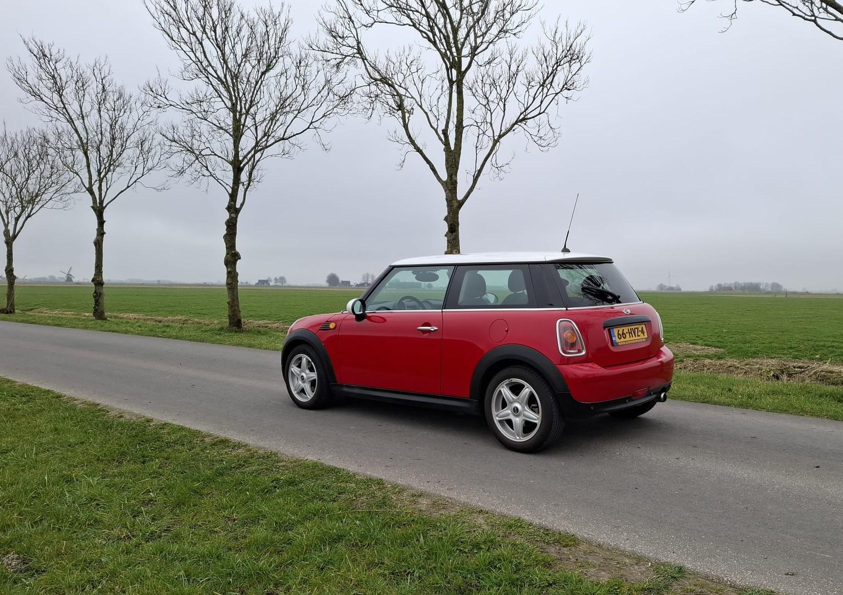Foto van Mini Mini Cooper