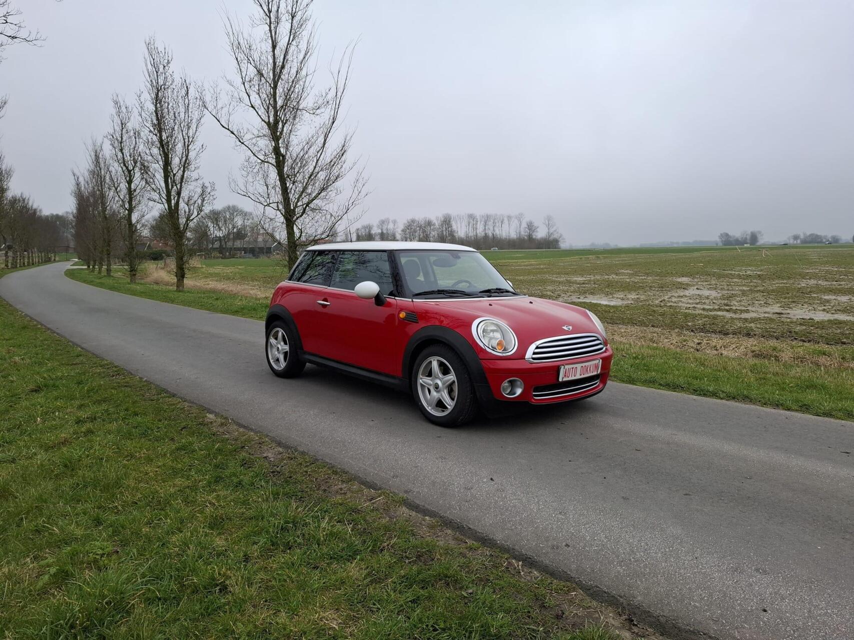 Foto van Mini Mini Cooper