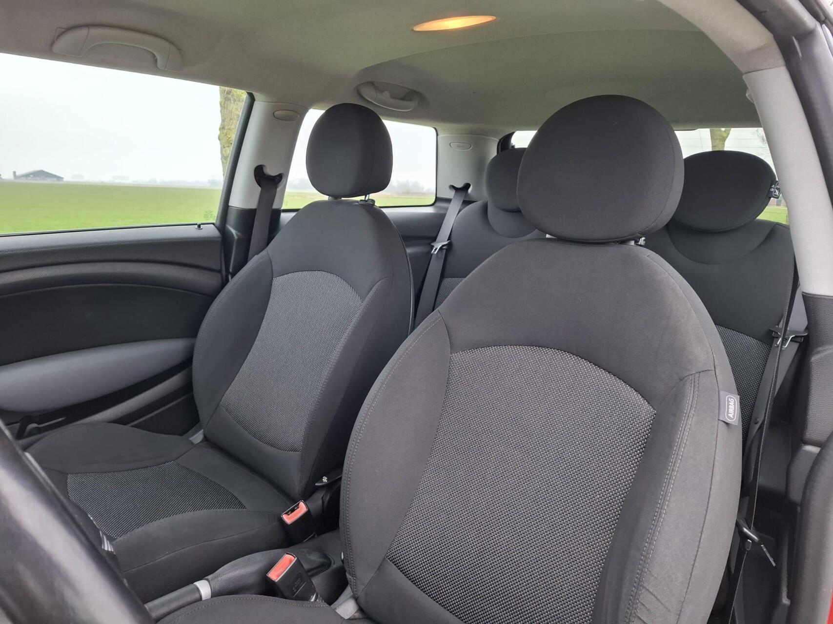 Foto van Mini Mini Cooper