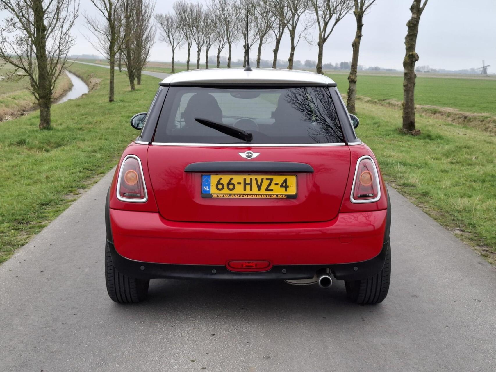 Foto van Mini Mini Cooper