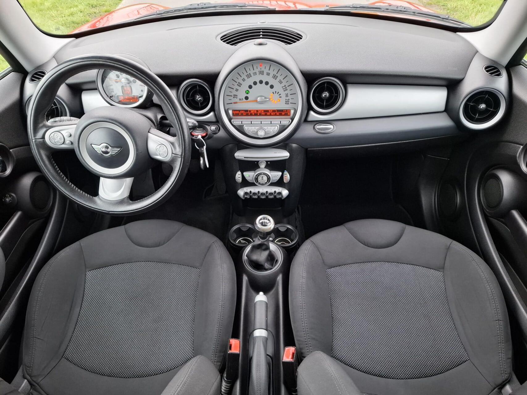 Foto van Mini Mini Cooper
