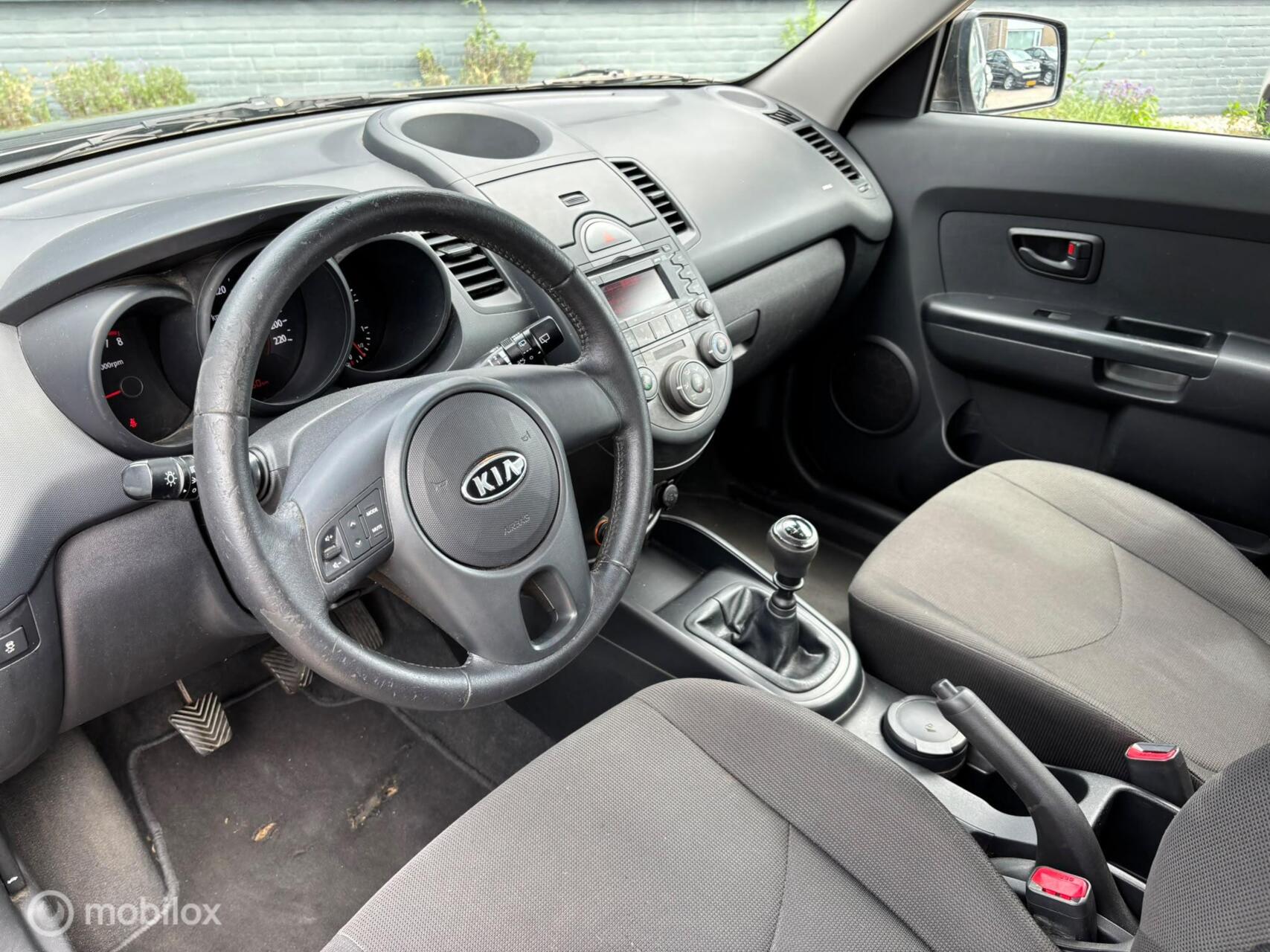 Foto van Kia Soul