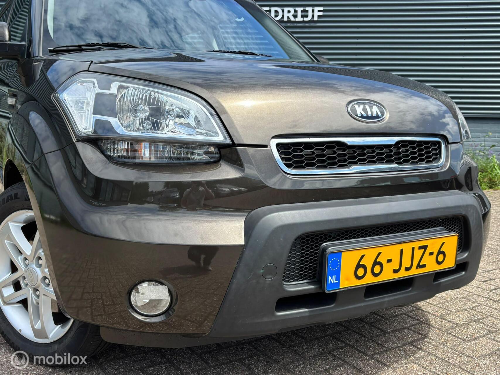 Foto van Kia Soul