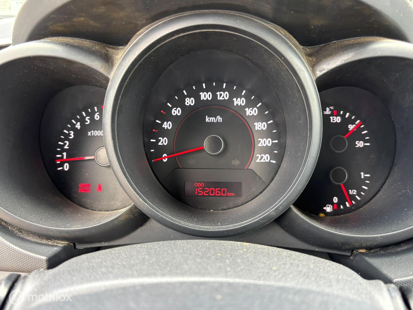 Foto van Kia Soul