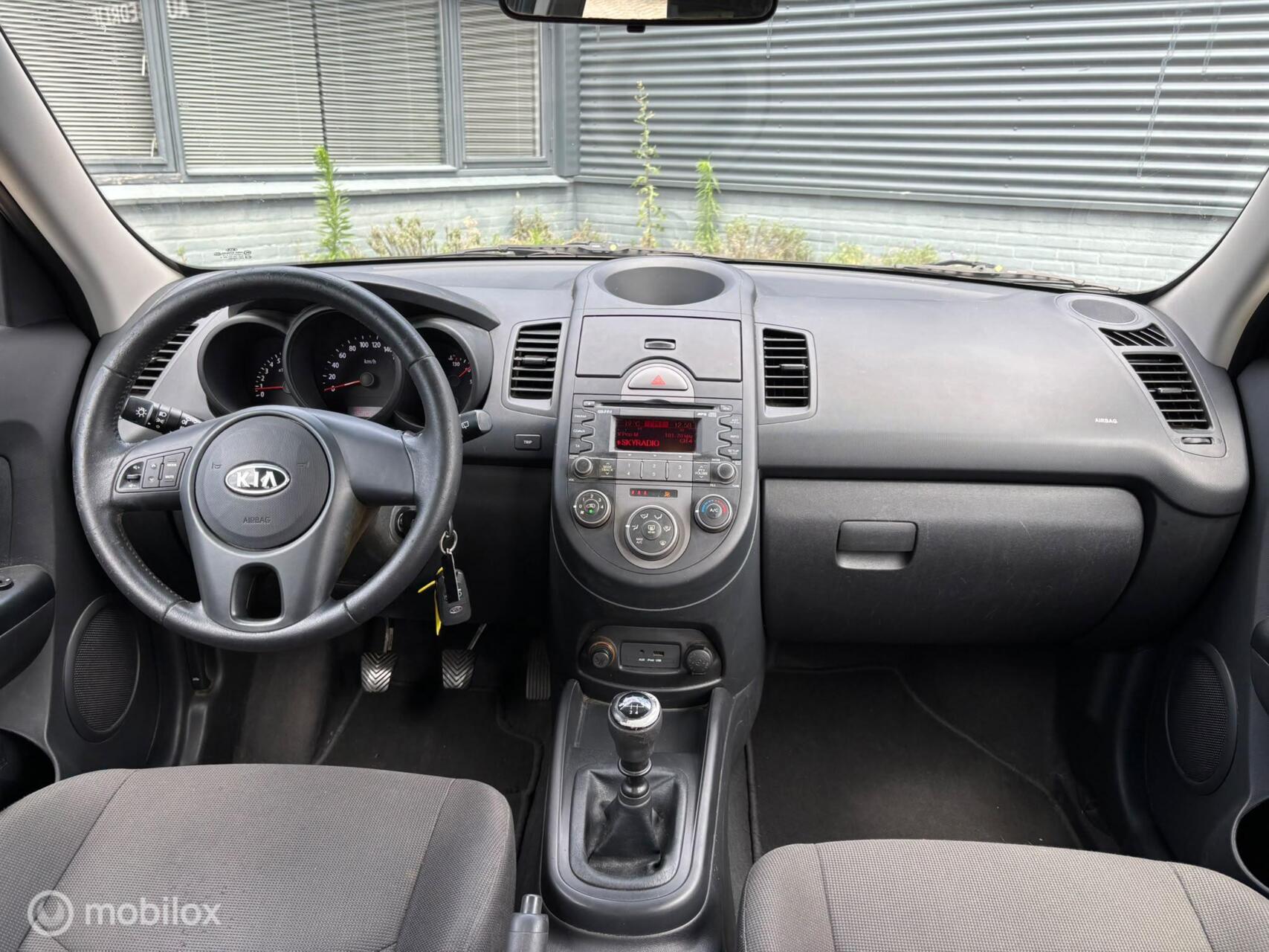 Foto van Kia Soul