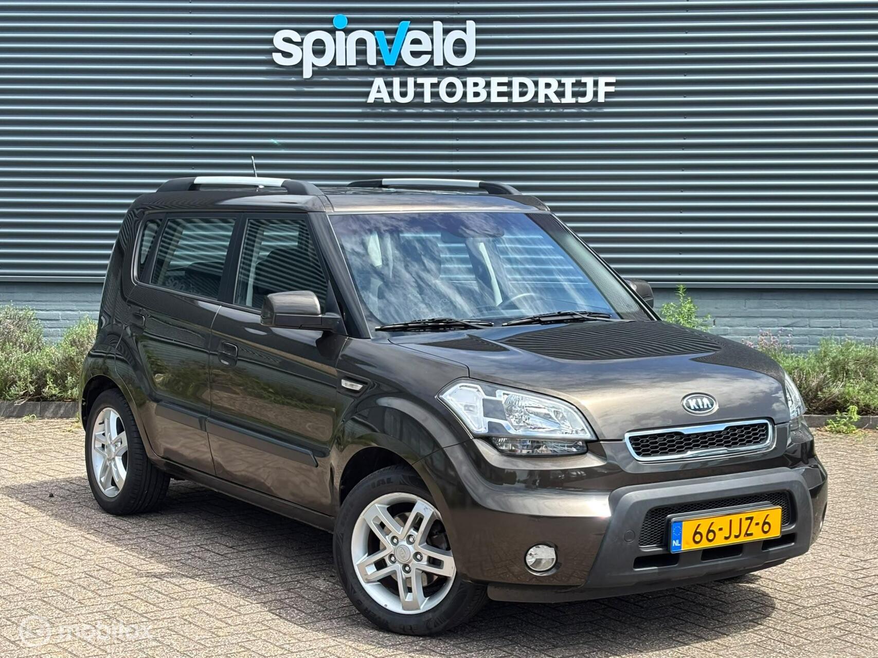 Foto van Kia Soul