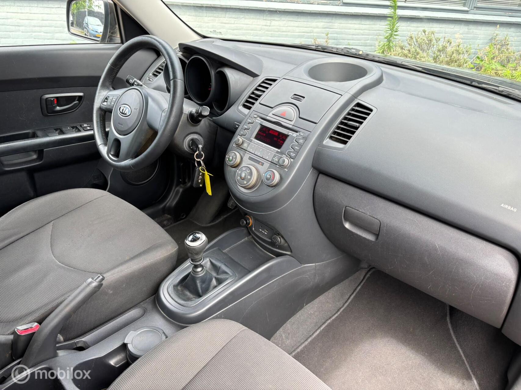 Foto van Kia Soul