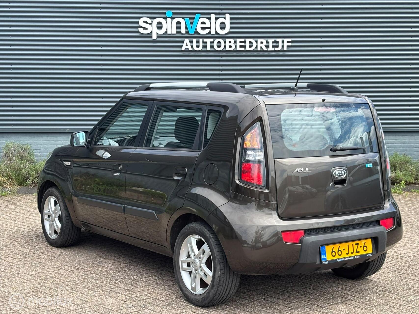 Foto van Kia Soul