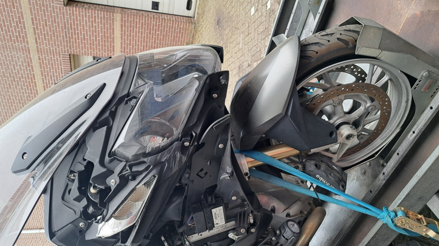 Foto van BMW R 1200 RT