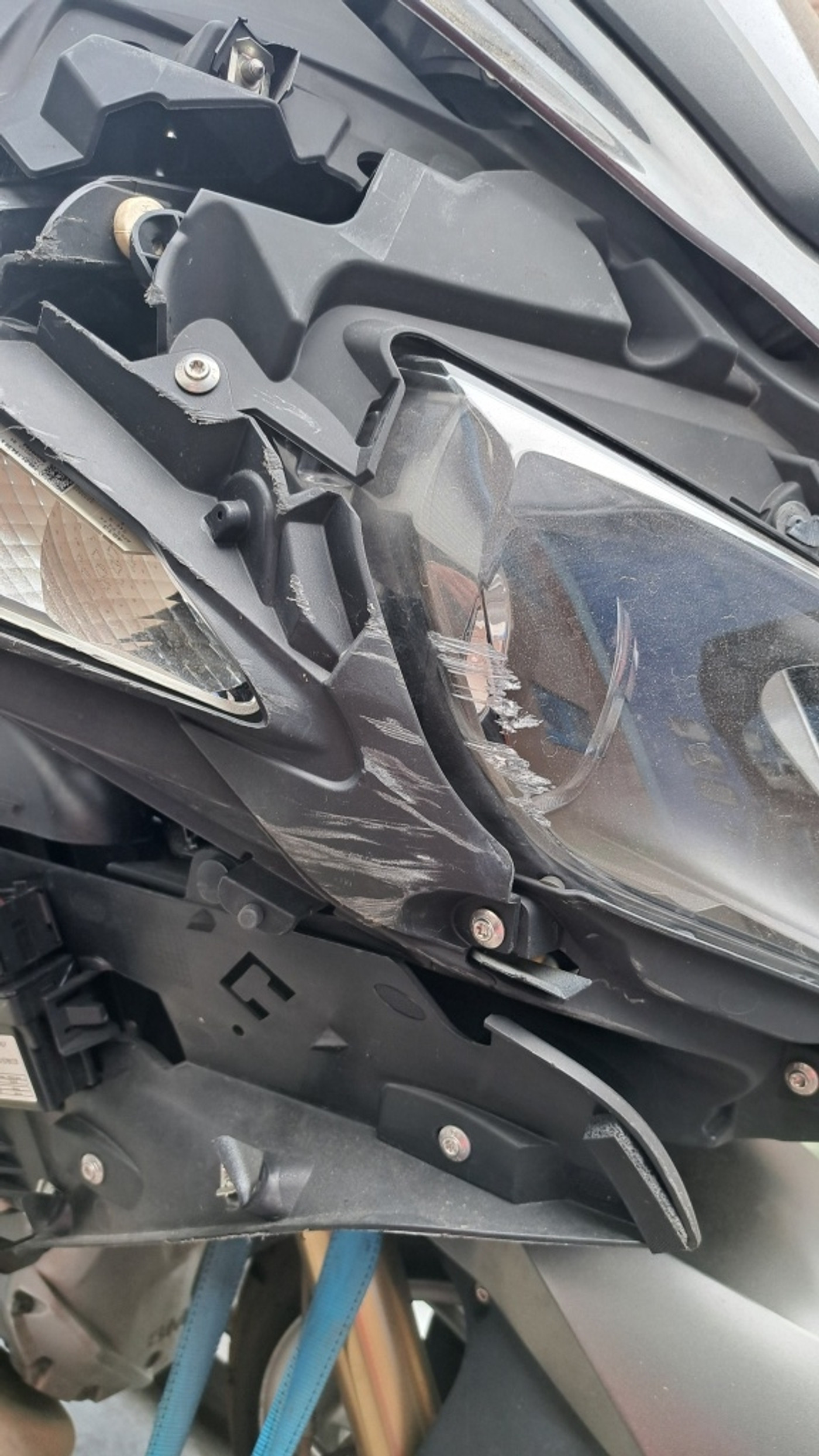 Foto van BMW R 1200 RT