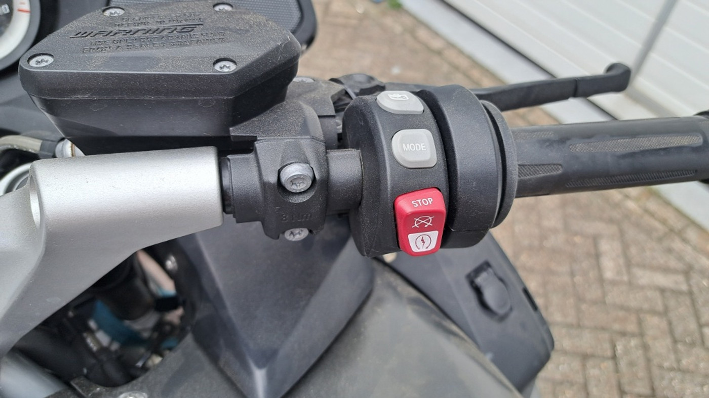 Foto van BMW R 1200 RT