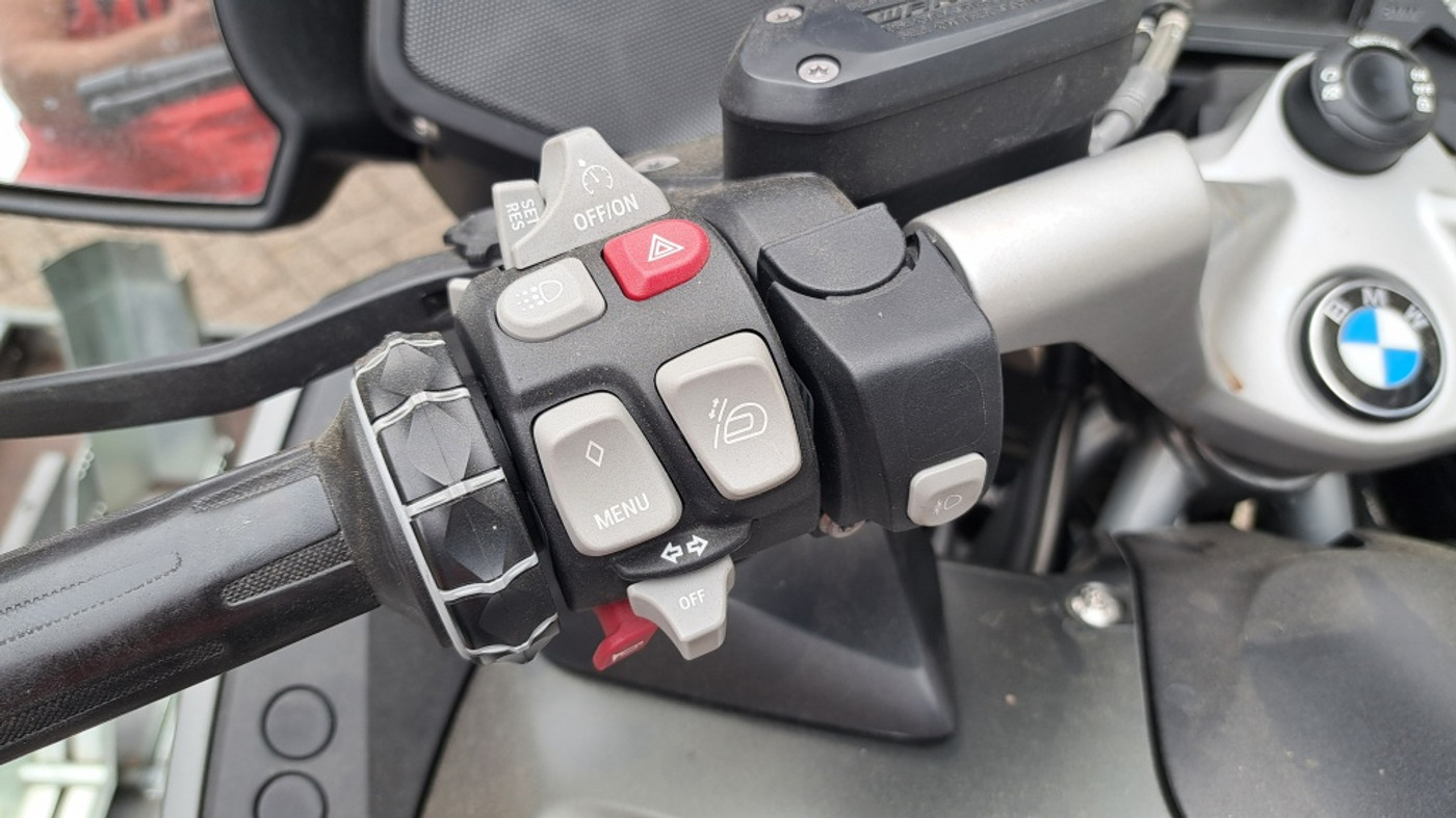 Foto van BMW R 1200 RT