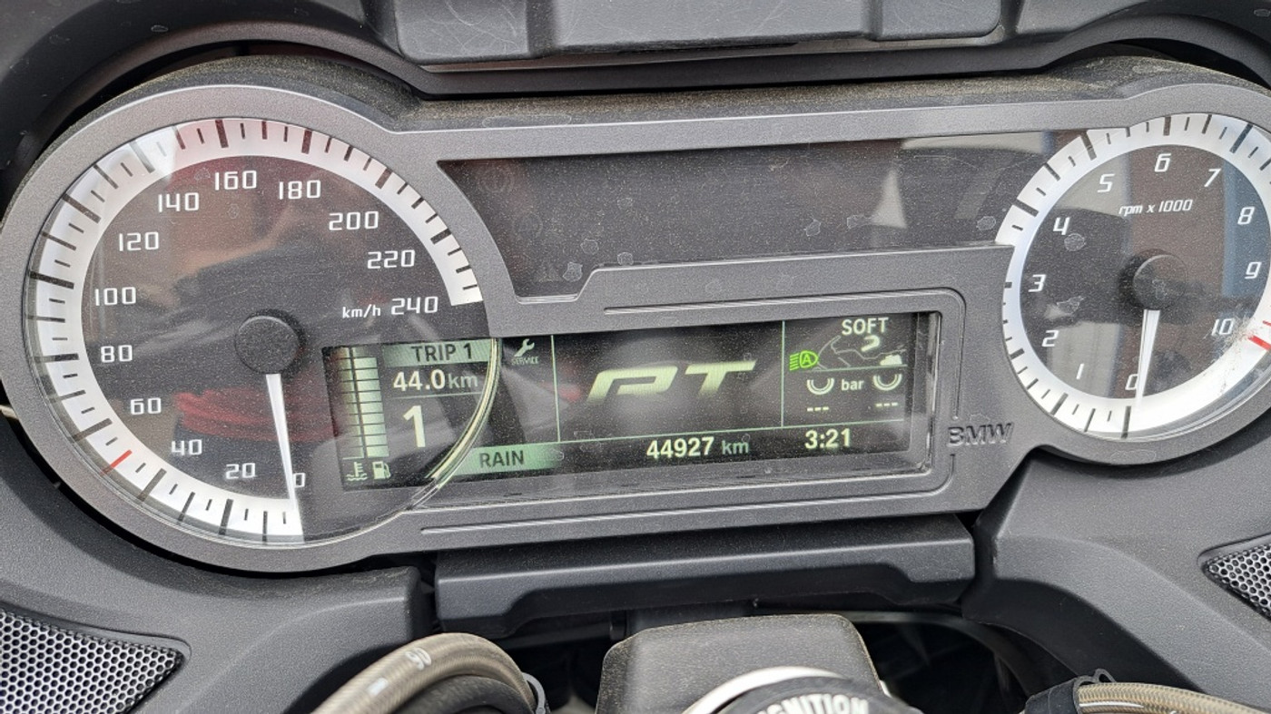Foto van BMW R 1200 RT