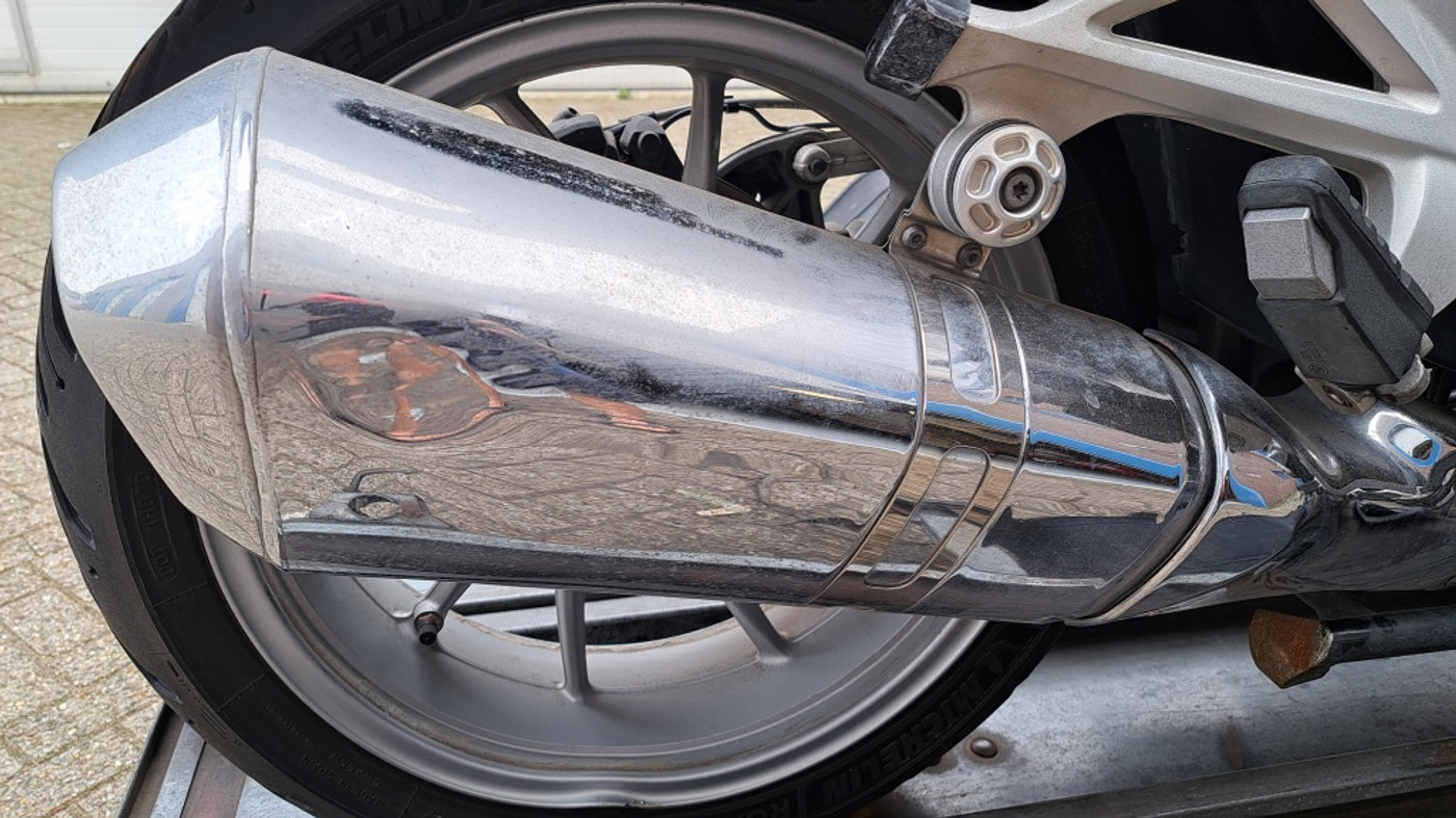 Foto van BMW R 1200 RT
