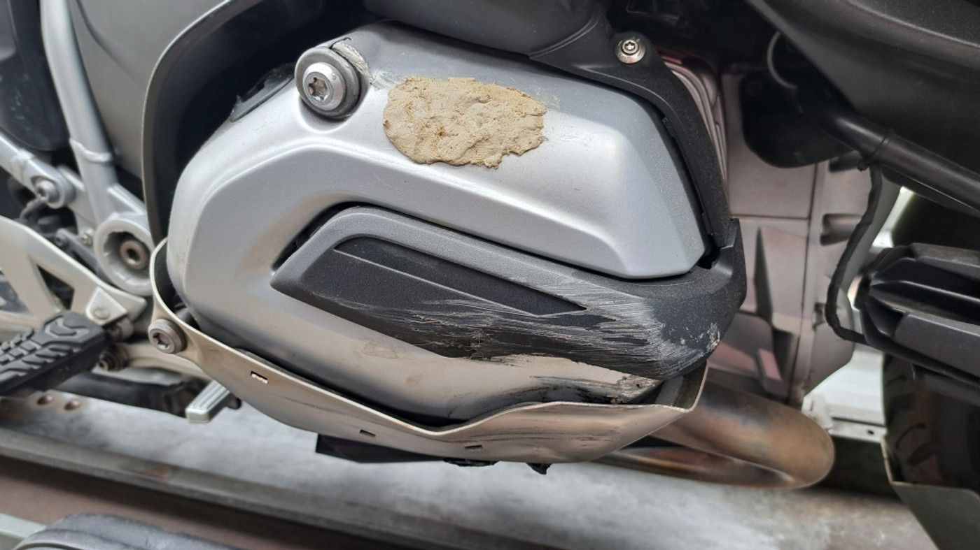 Foto van BMW R 1200 RT