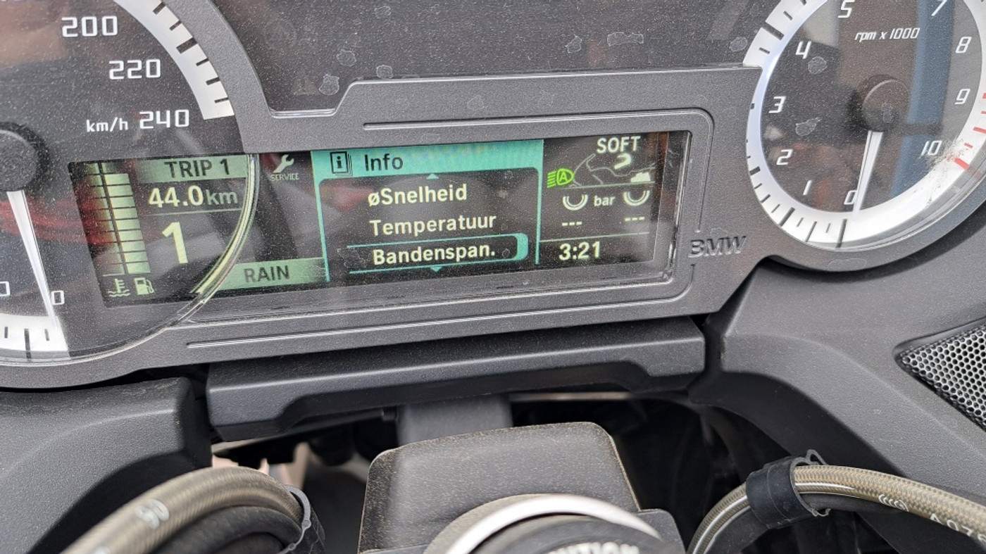 Foto van BMW R 1200 RT