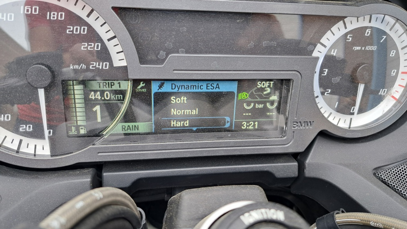 Foto van BMW R 1200 RT
