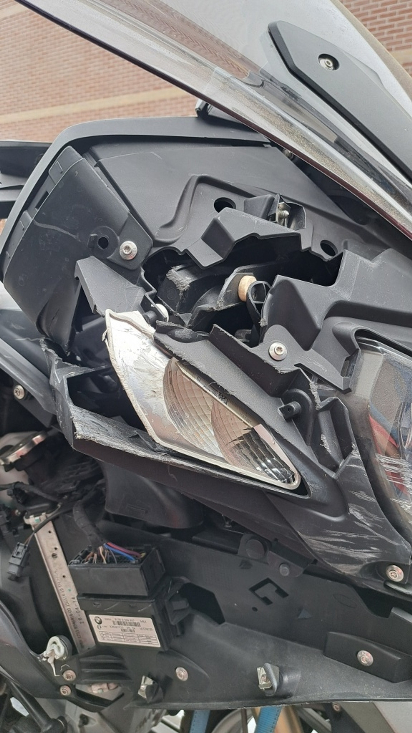 Foto van BMW R 1200 RT