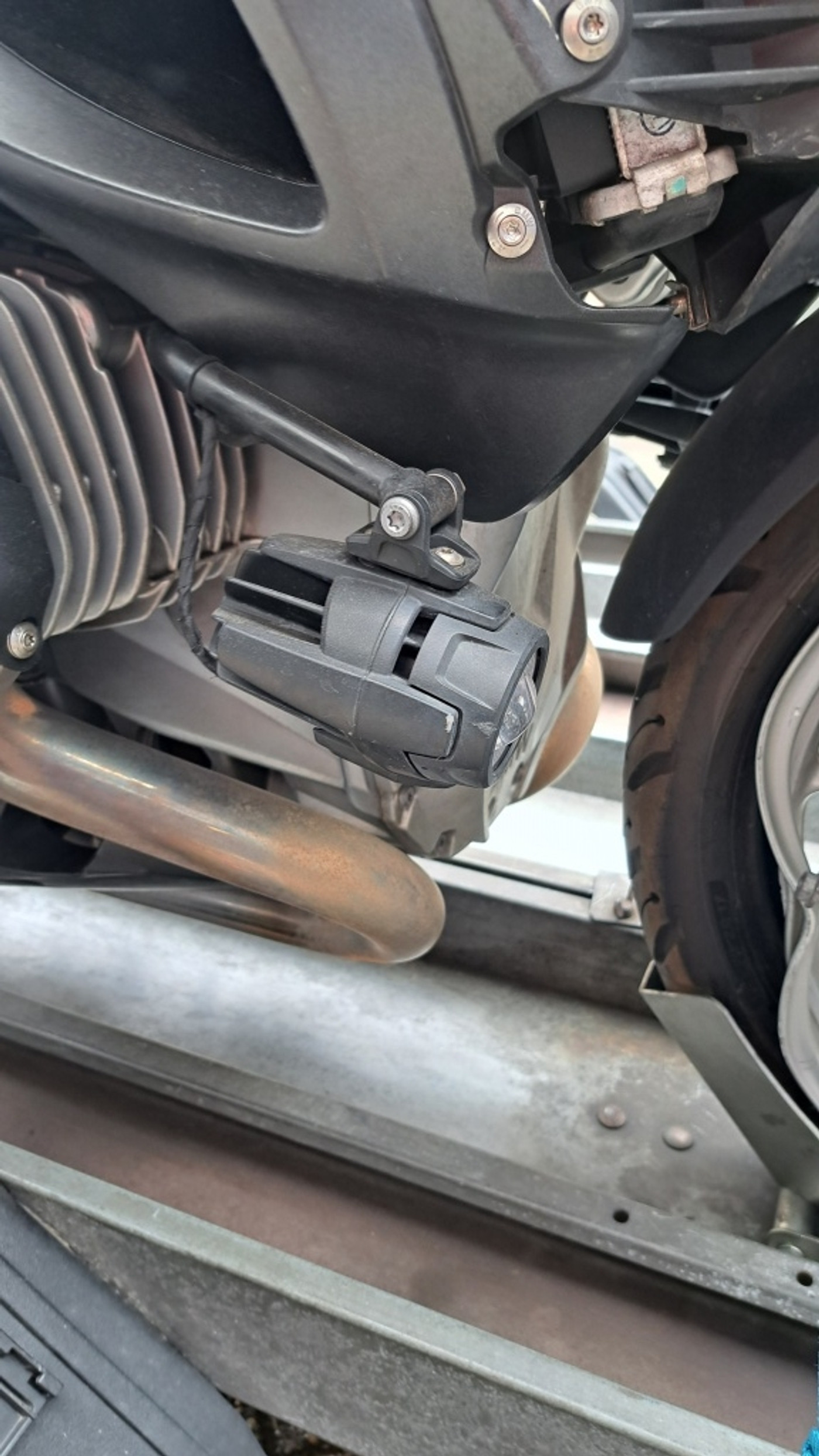 Foto van BMW R 1200 RT