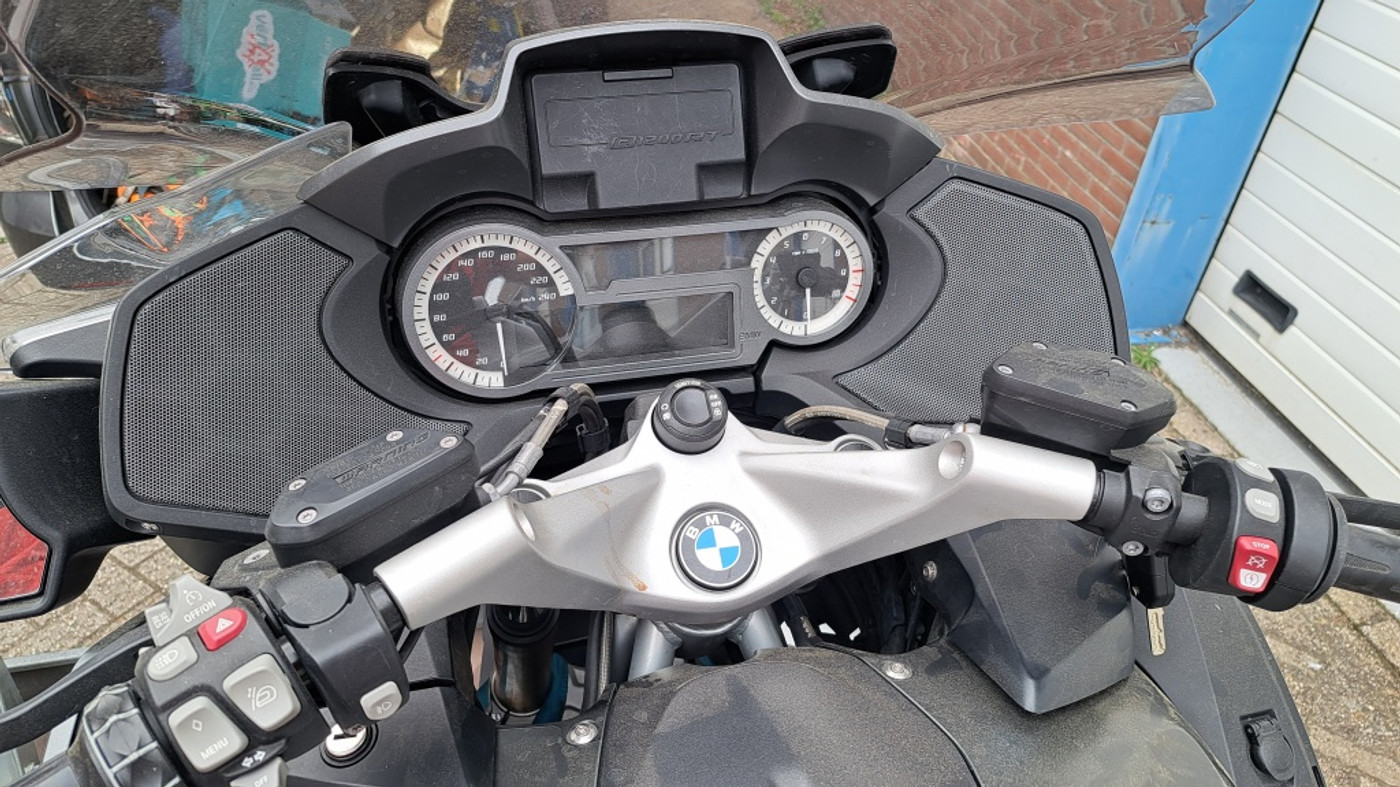Foto van BMW R 1200 RT
