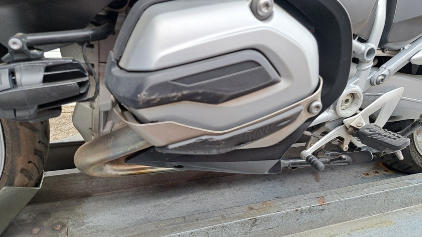 Foto van BMW R 1200 RT