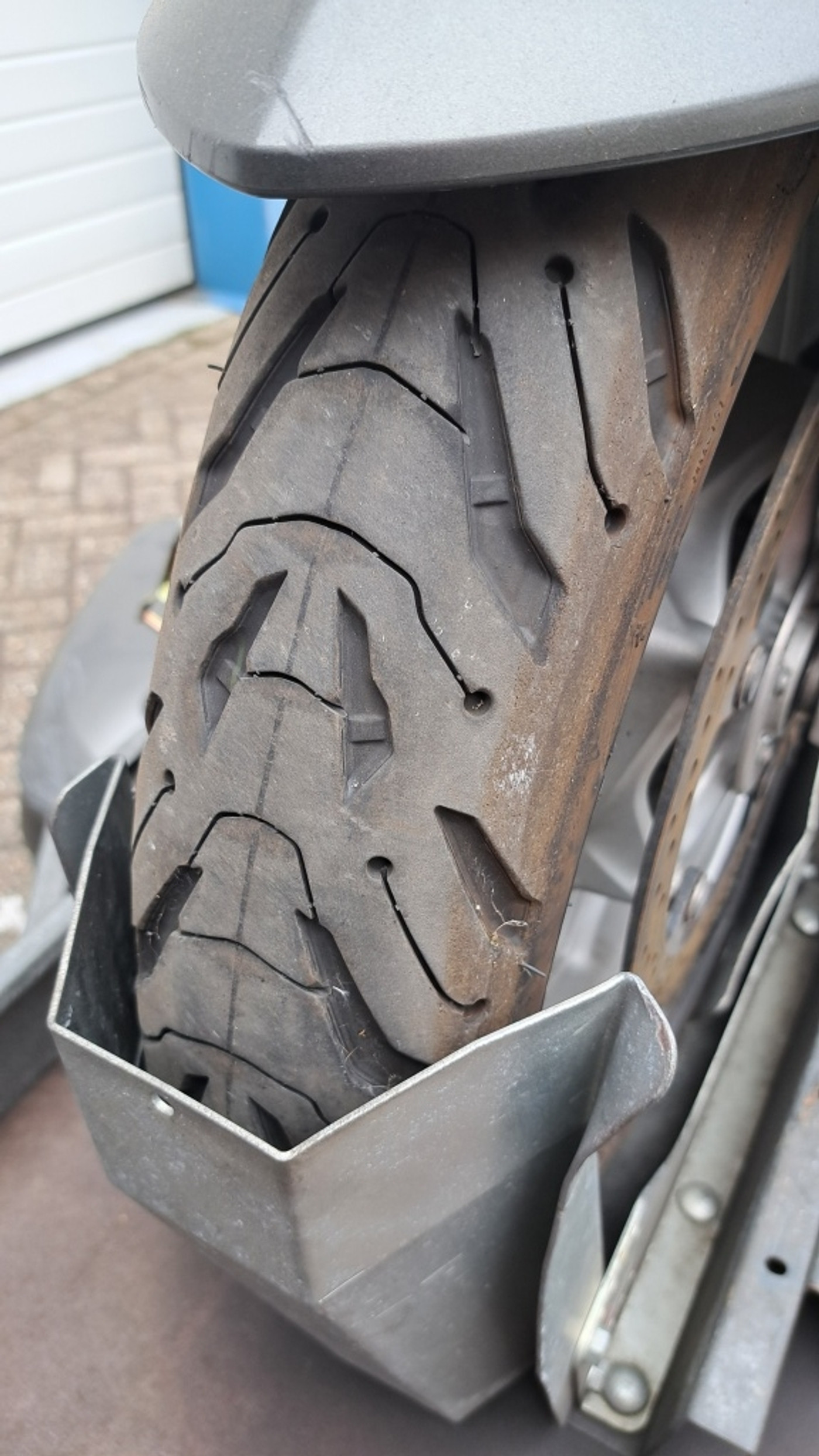 Foto van BMW R 1200 RT