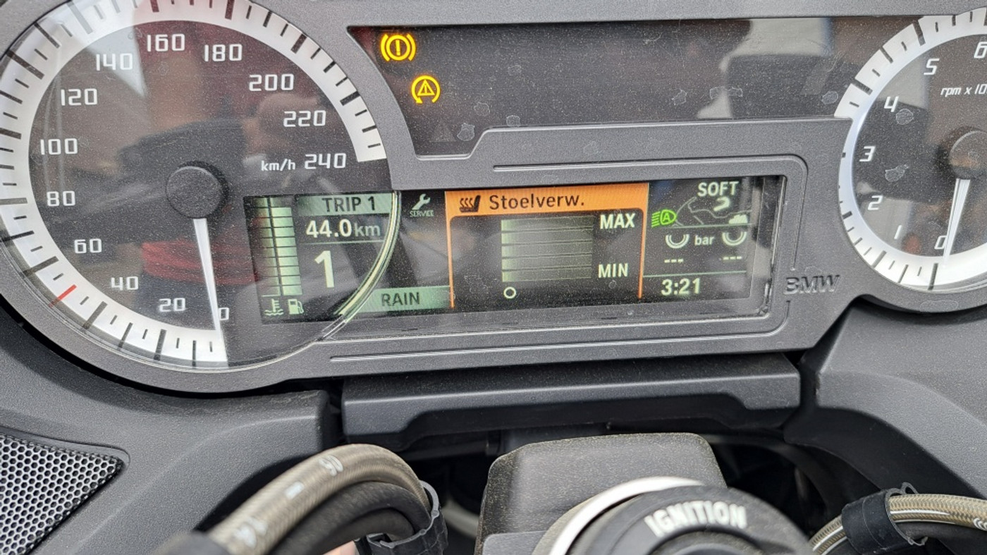 Foto van BMW R 1200 RT
