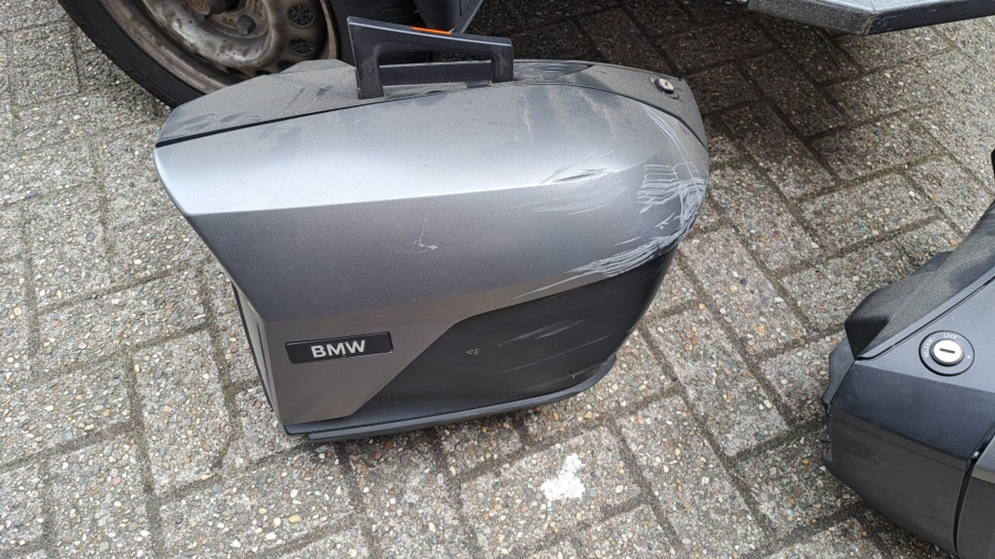 Foto van BMW R 1200 RT