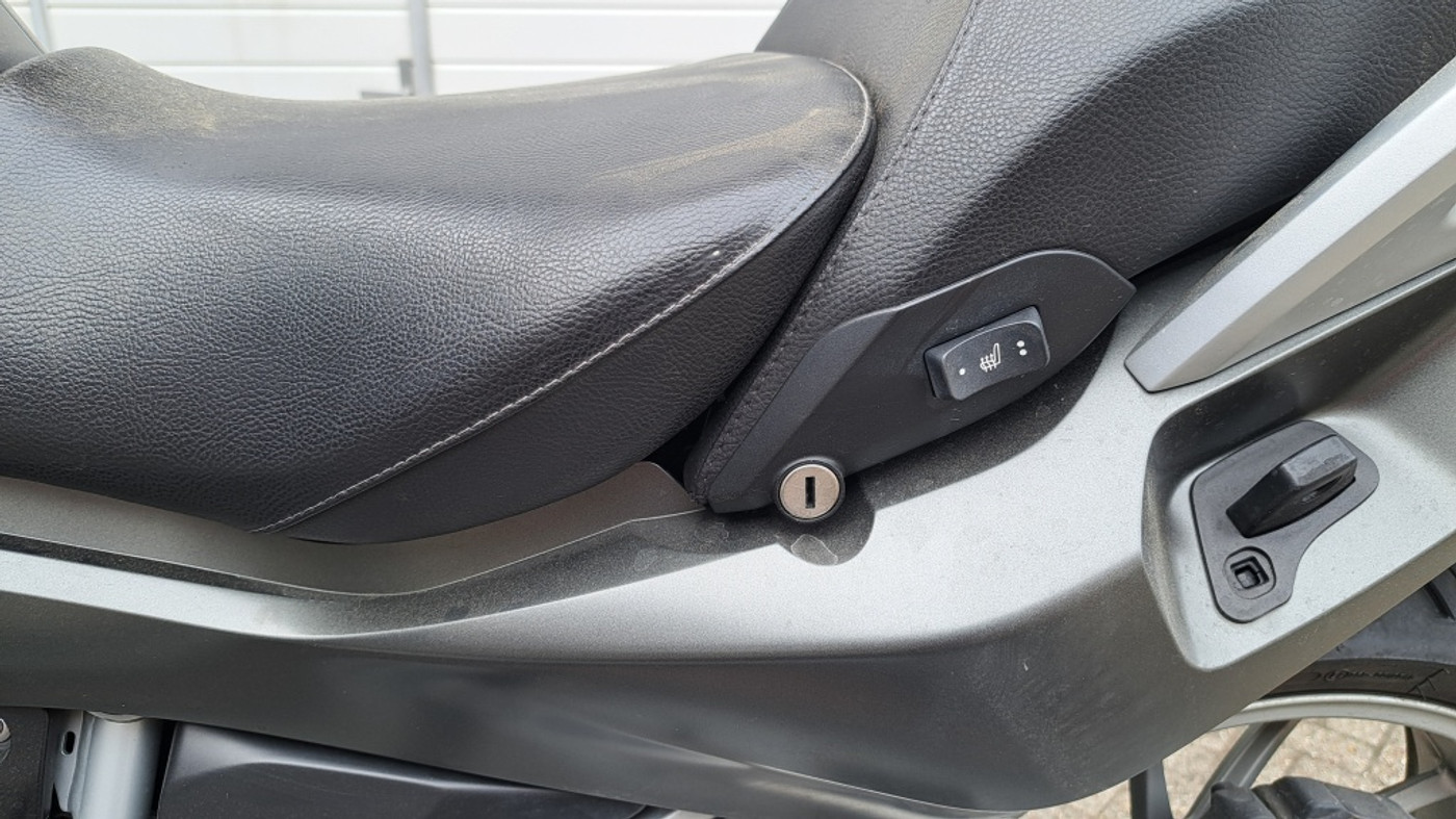 Foto van BMW R 1200 RT