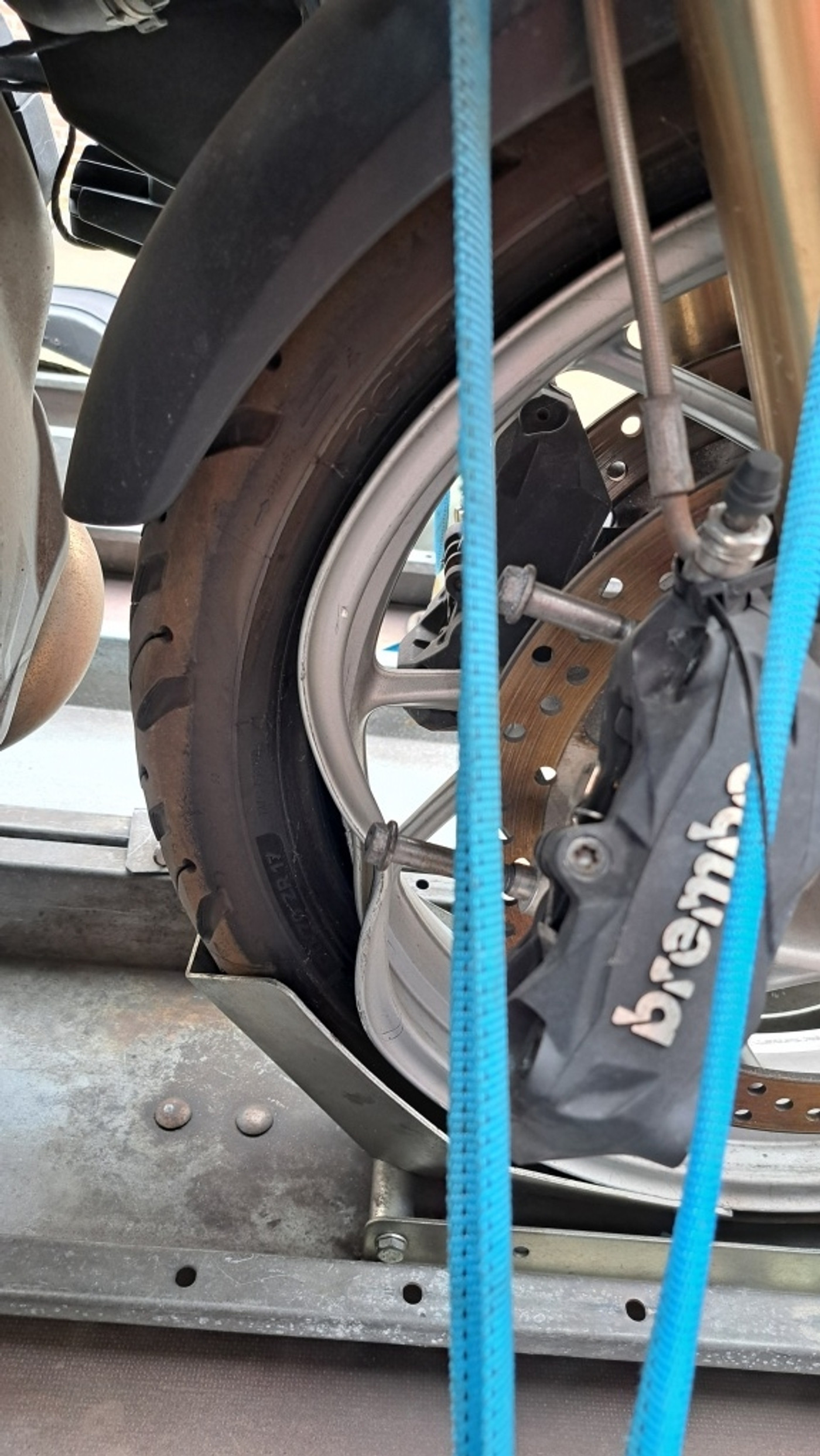 Foto van BMW R 1200 RT