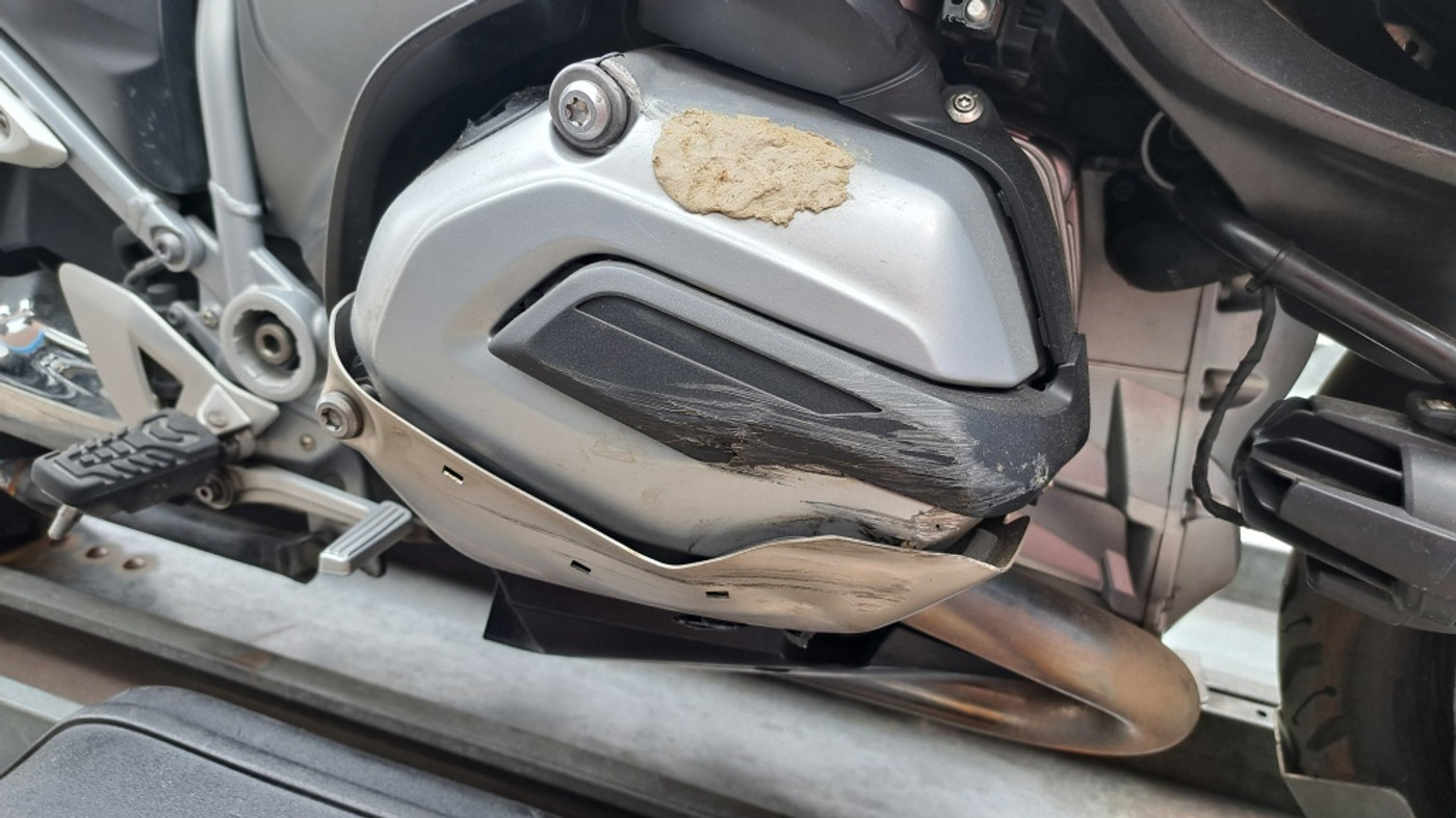 Foto van BMW R 1200 RT