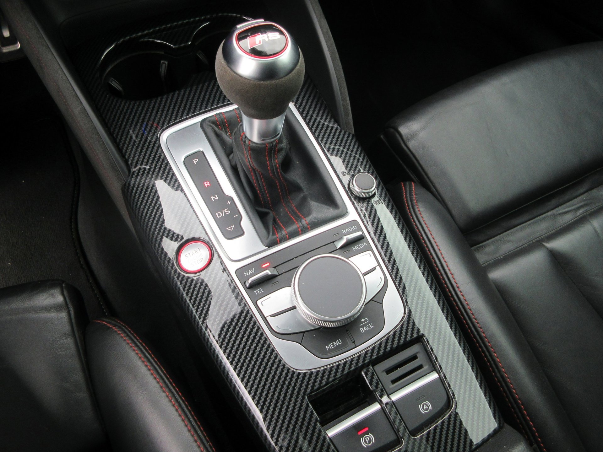 Foto van Audi A3 Sportback