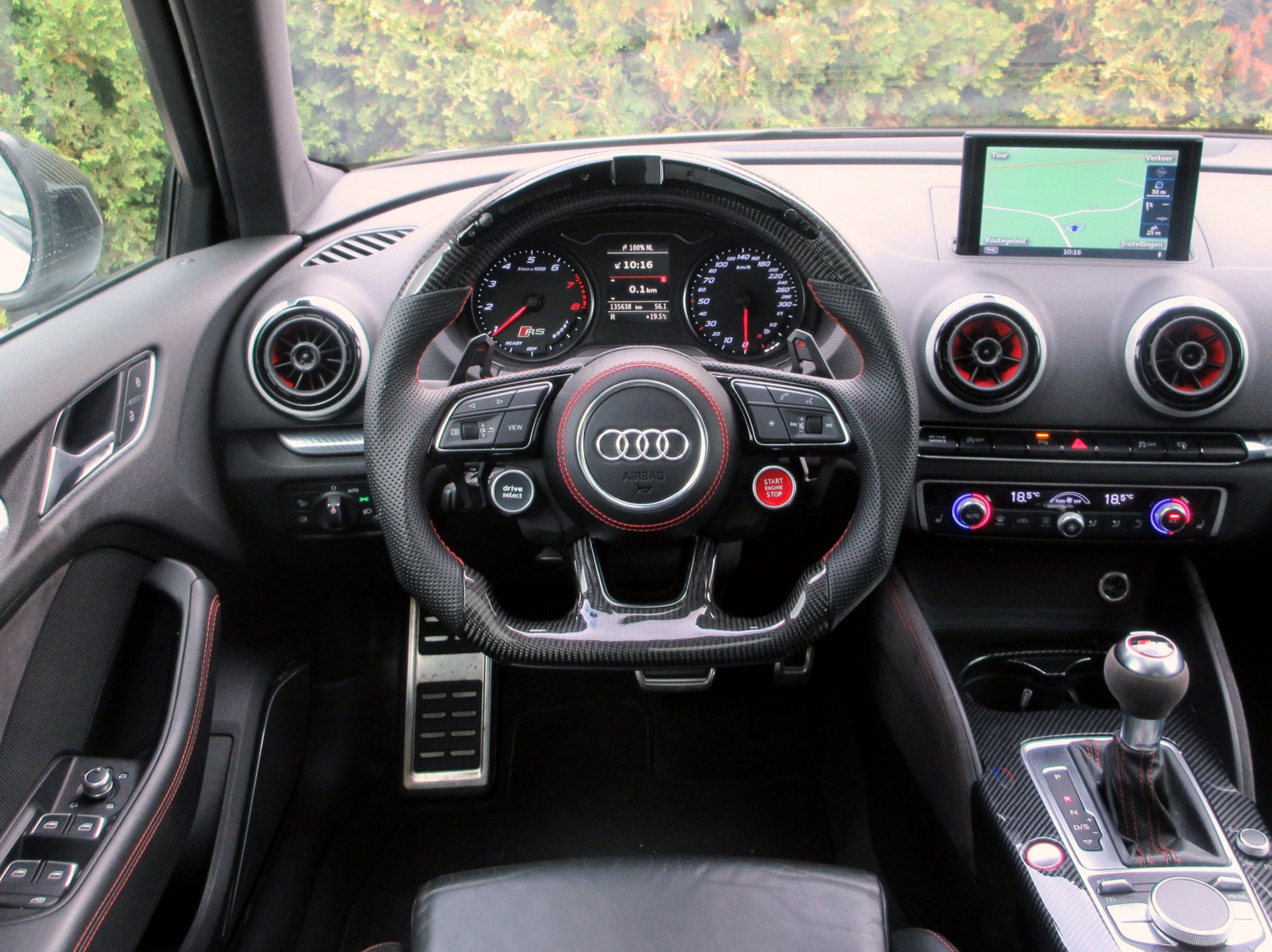Foto van Audi A3 Sportback