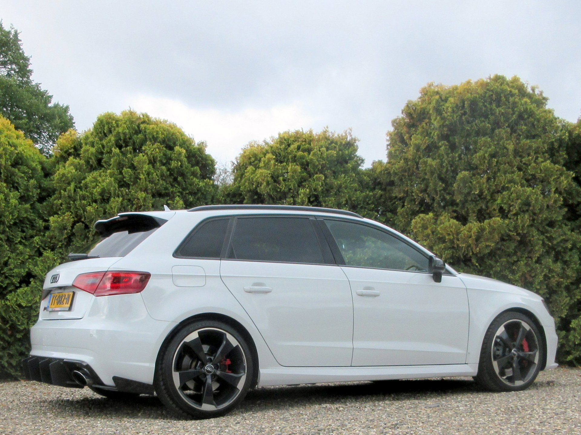 Foto van Audi A3 Sportback