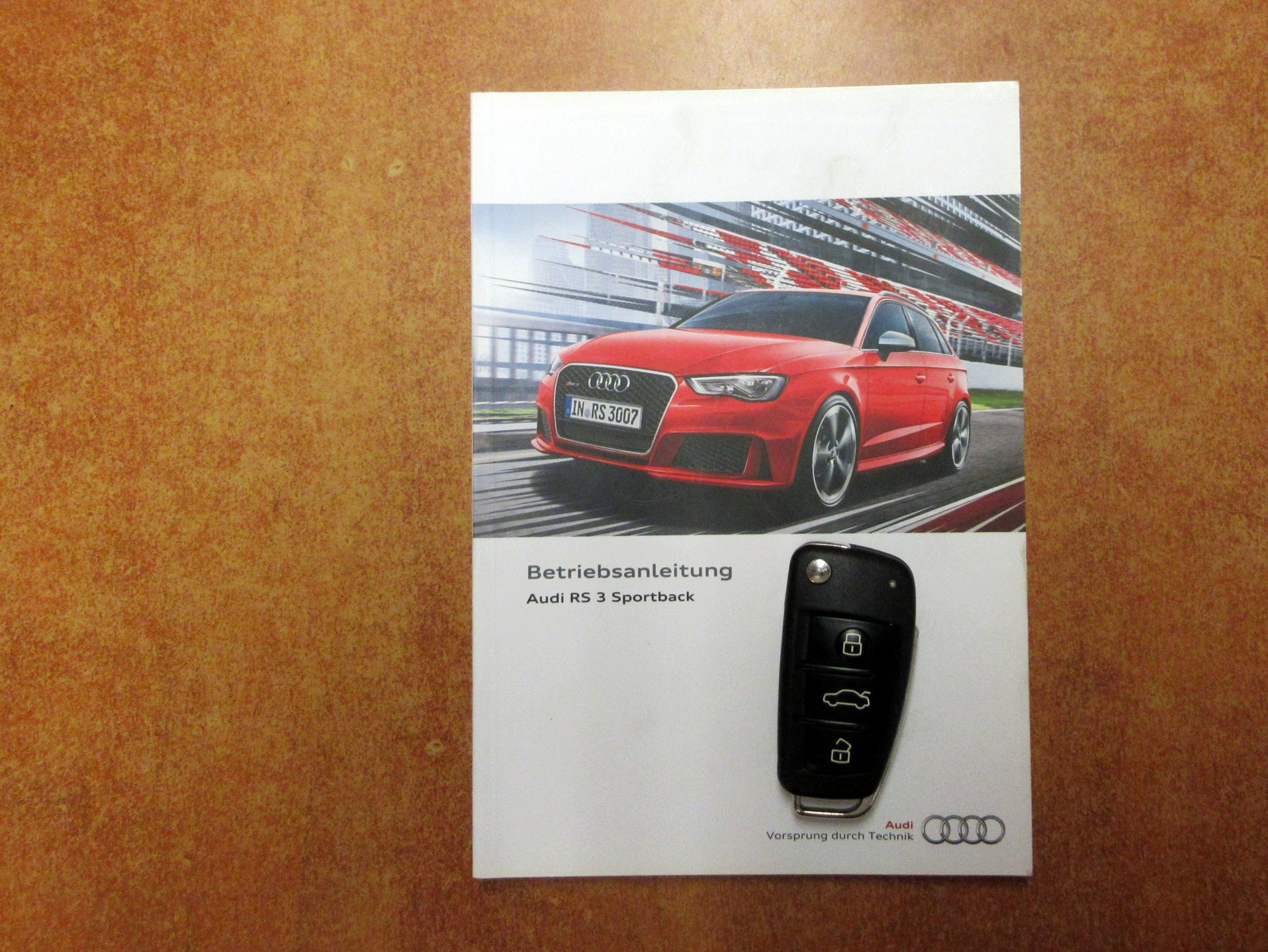 Foto van Audi A3 Sportback