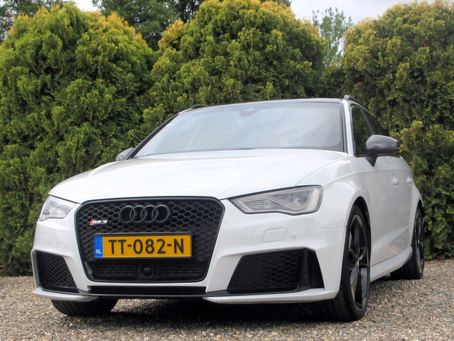Foto van Audi A3 Sportback