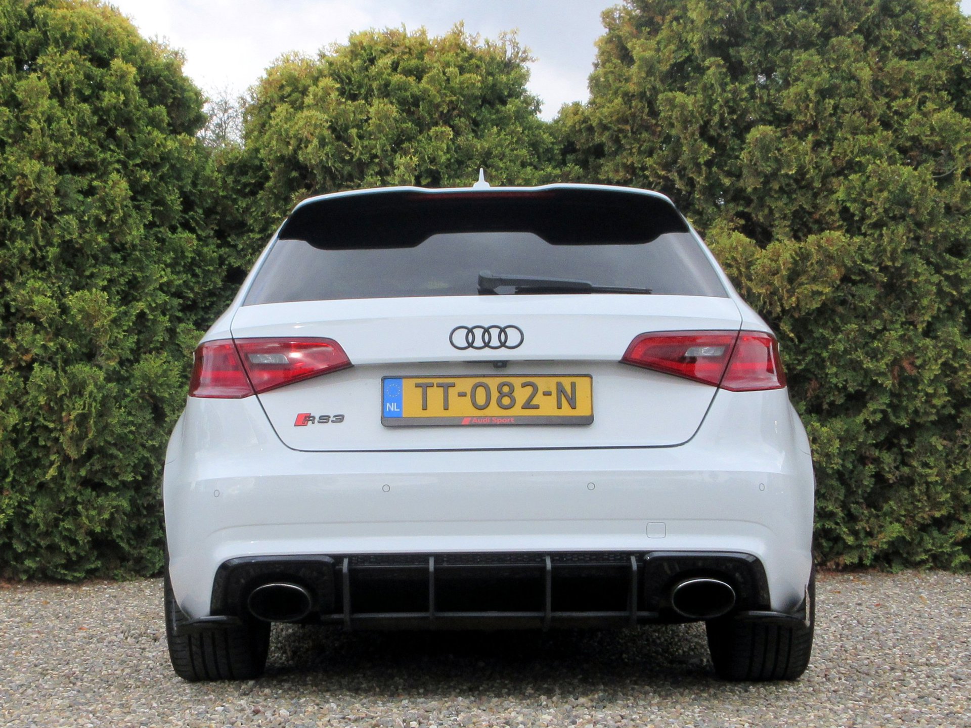 Foto van Audi A3 Sportback