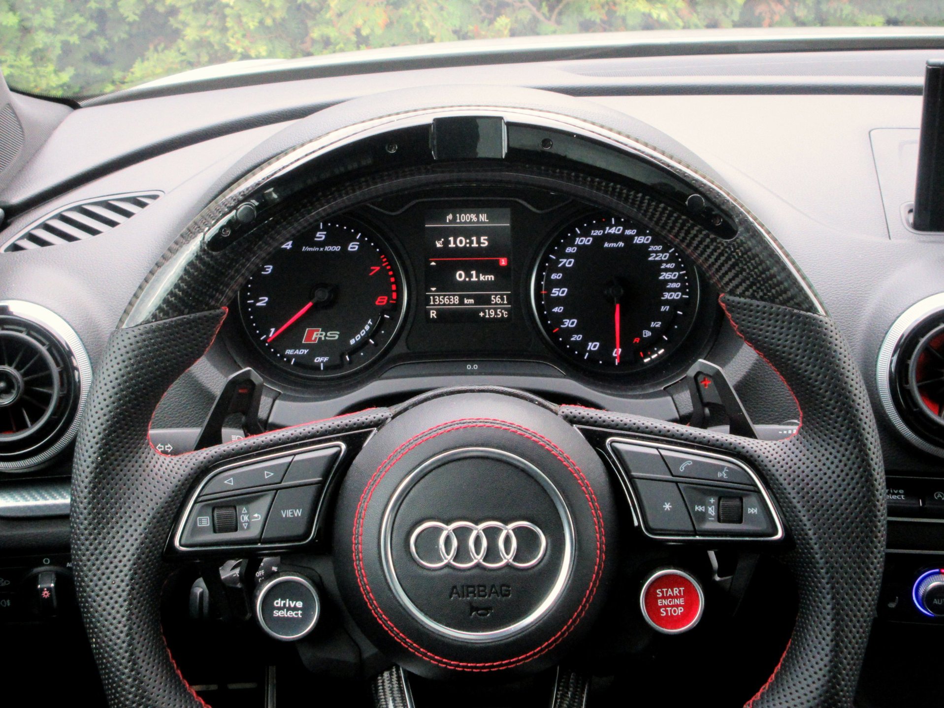 Foto van Audi A3 Sportback