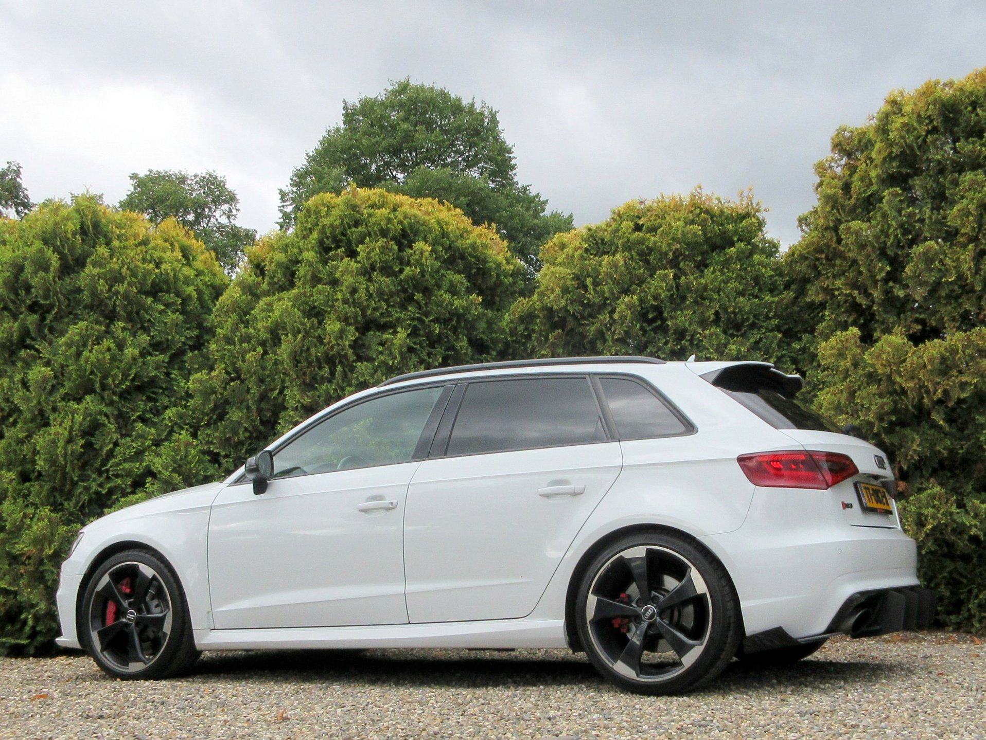 Foto van Audi A3 Sportback
