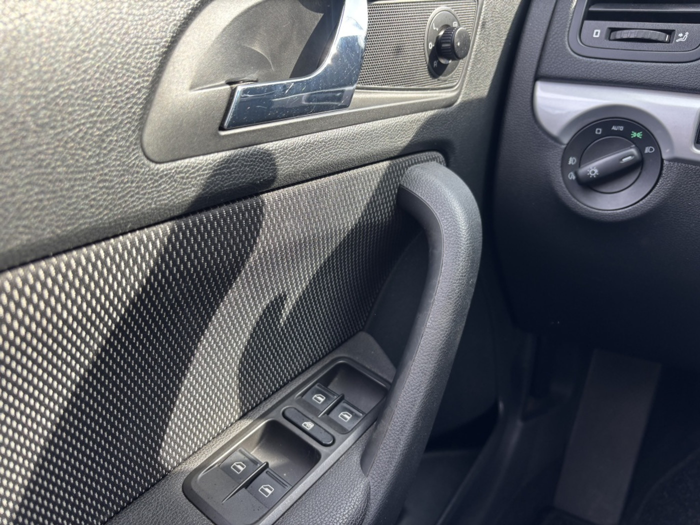 Foto van Skoda Yeti