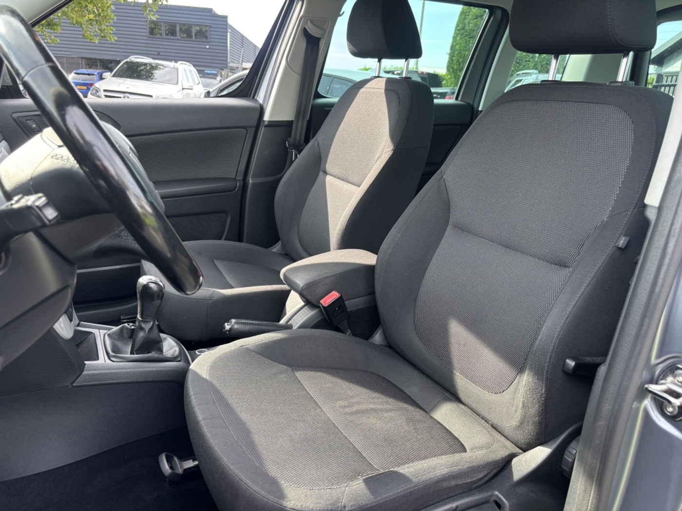 Foto van Skoda Yeti
