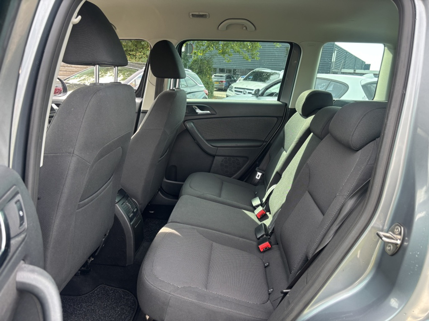 Foto van Skoda Yeti
