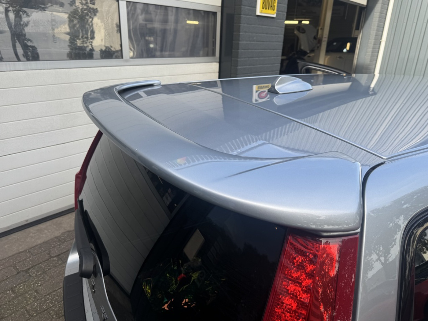 Foto van Volvo V70
