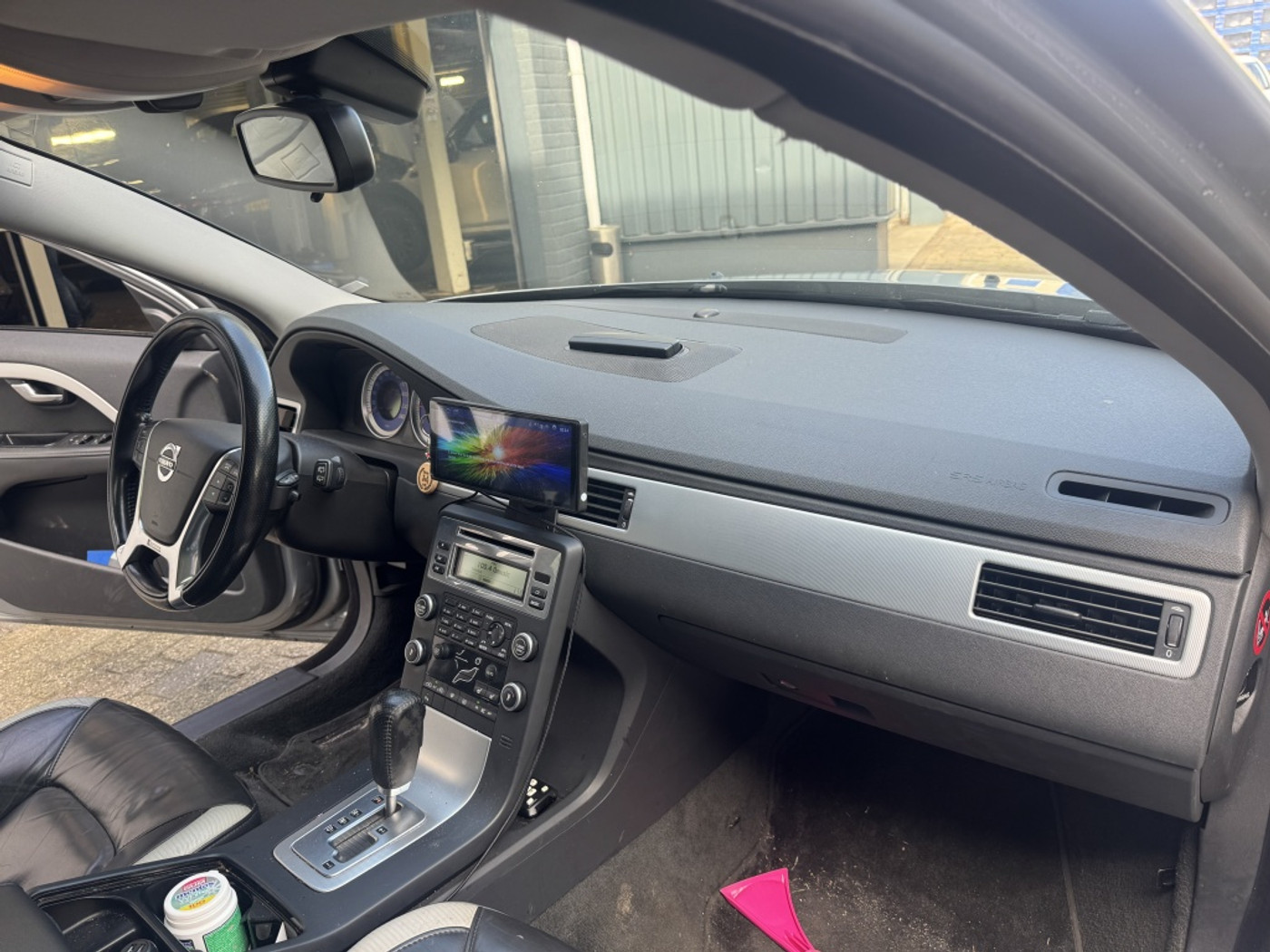 Foto van Volvo V70