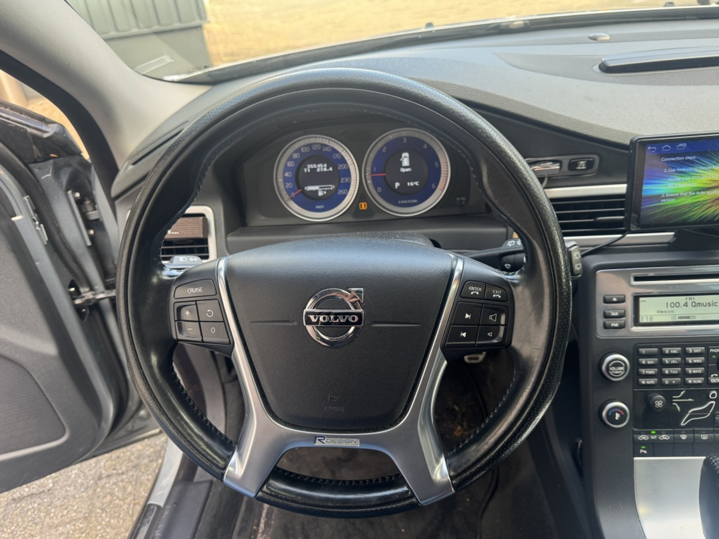 Foto van Volvo V70