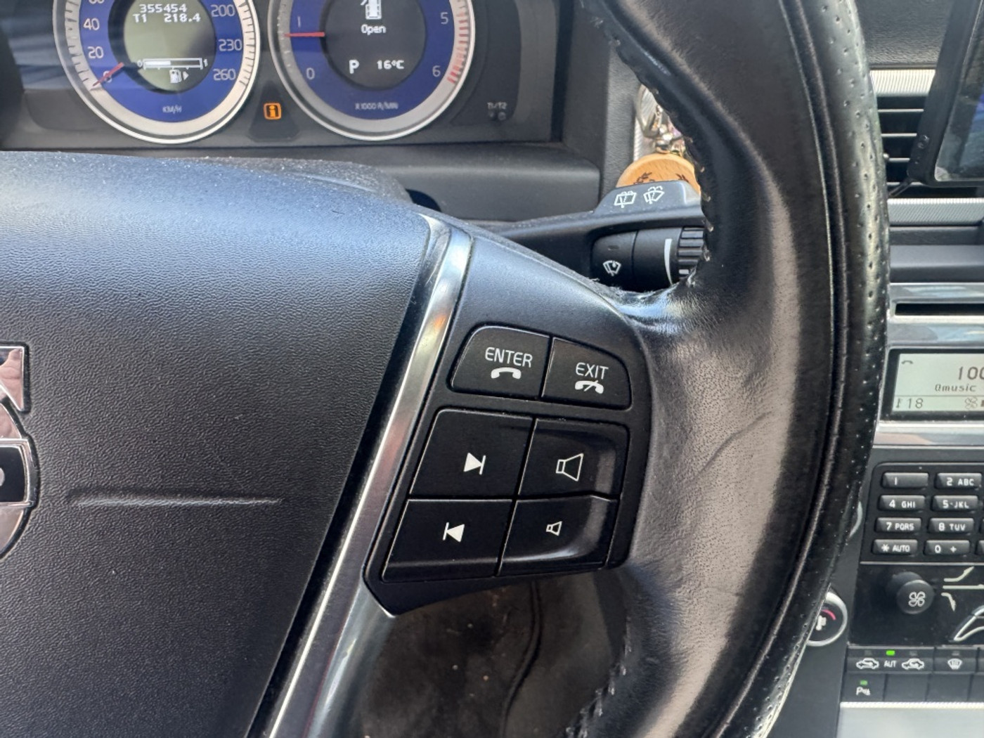 Foto van Volvo V70